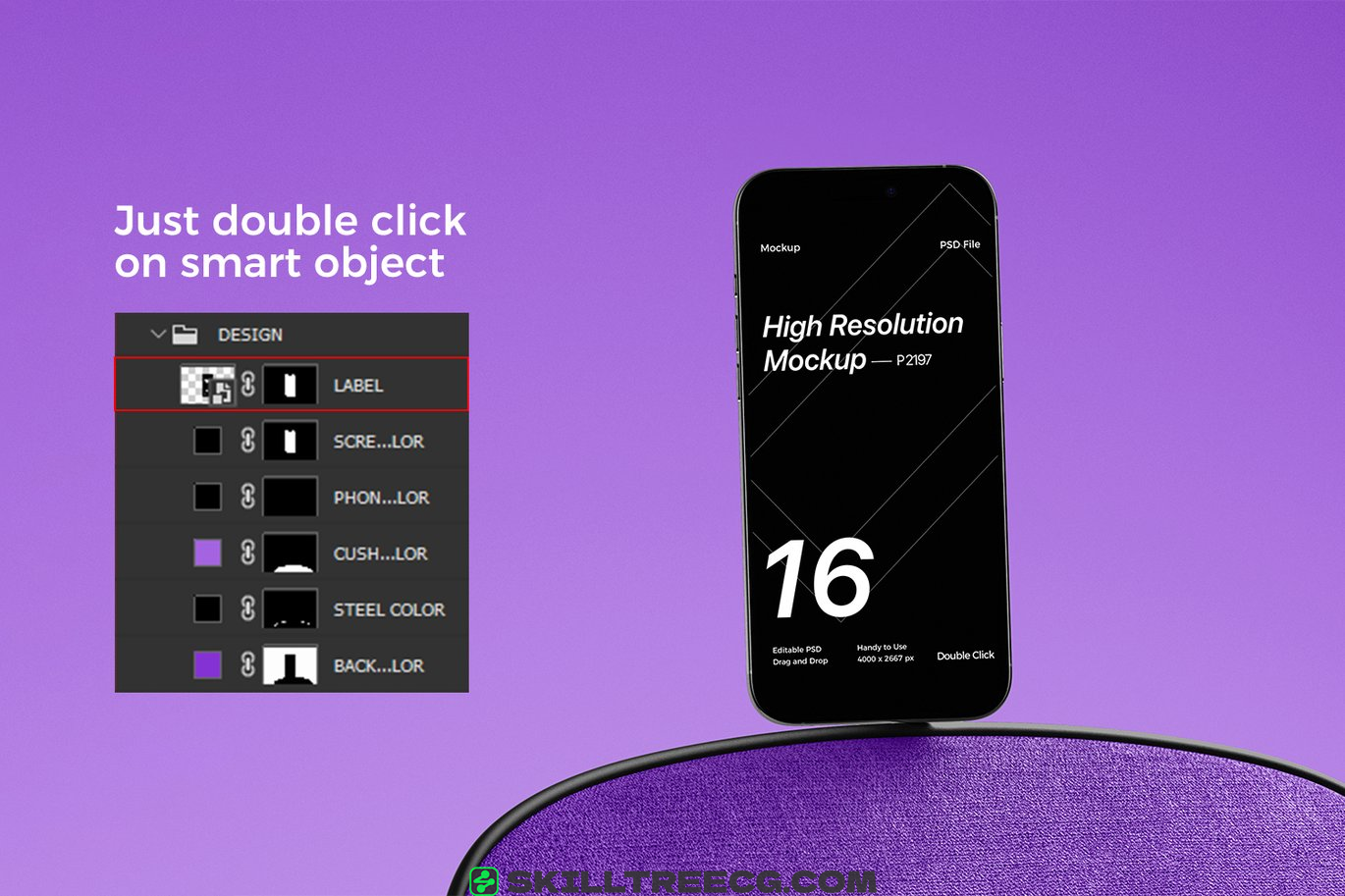 图片[8]-Multi Devices Mockup – iPhone, iPad, MacBook（264135）-技能树